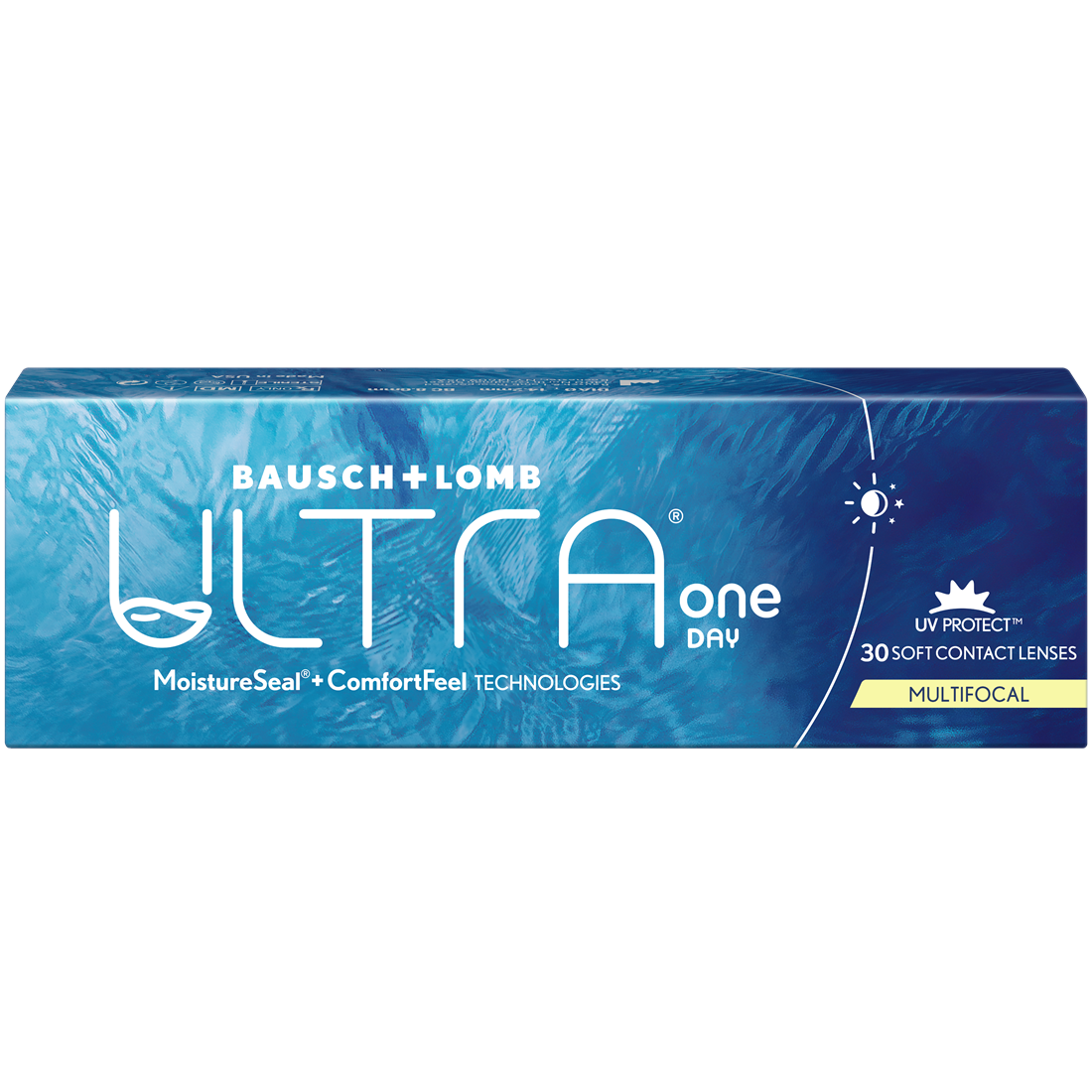 Bausch + Lomb  ULTRA ONEDAY MULTIFOCAL 30pk