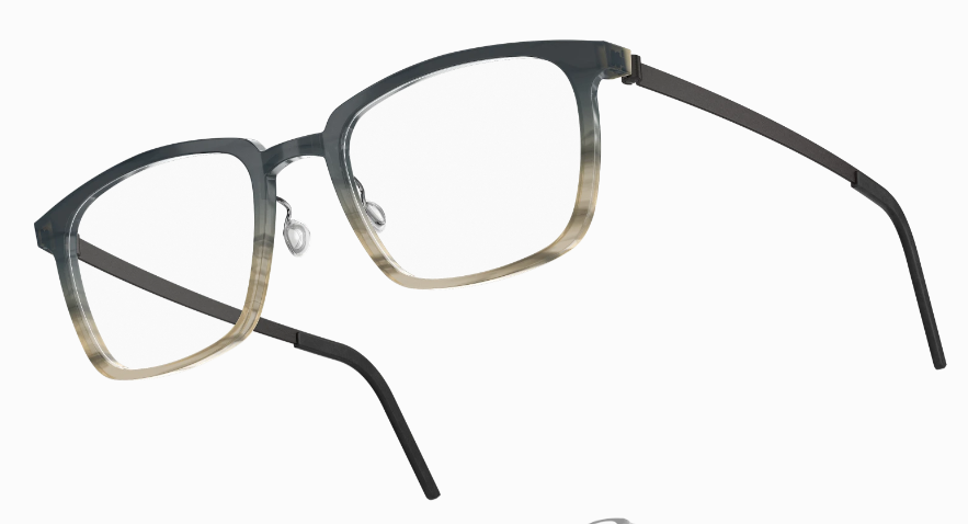 Lindberg Acetanium Rectagular Eyeglasses