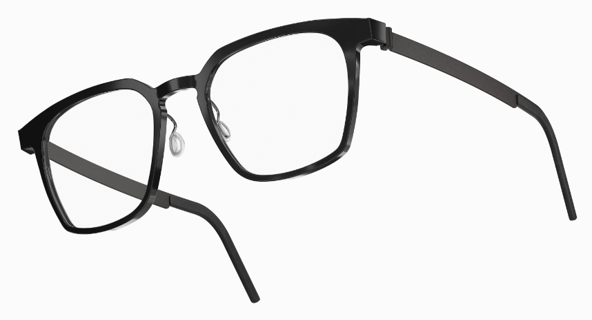 Lindberg Acetanium Square Eyeglasses