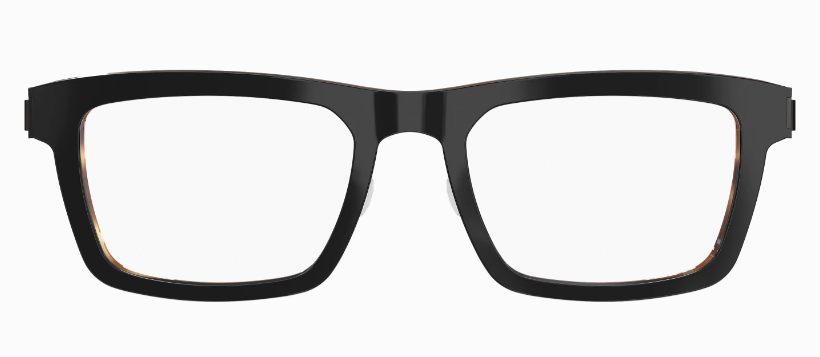 Lindberg Acetanium Rectangular Eyeglasses