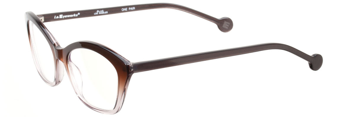 l.a.Eyeworks PANCAKE Eyeglasses