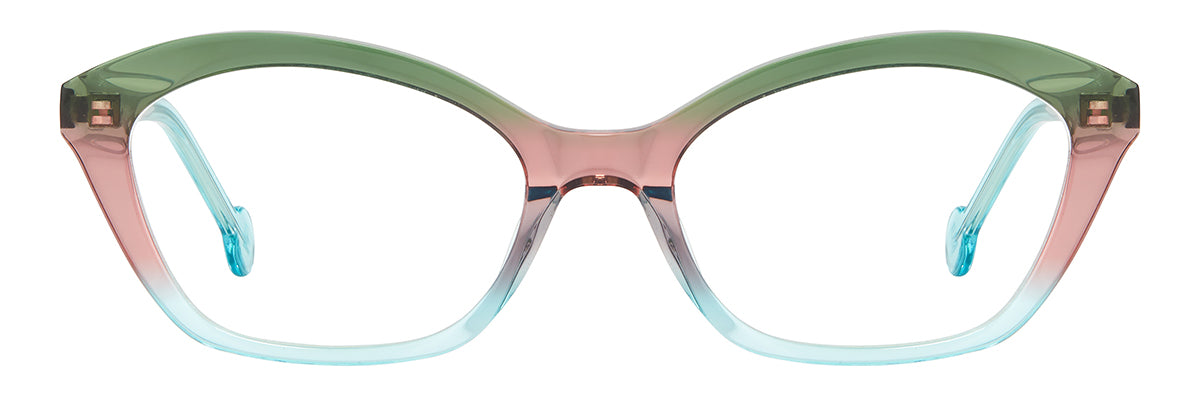 l.a.Eyeworks PANCAKE Eyeglasses