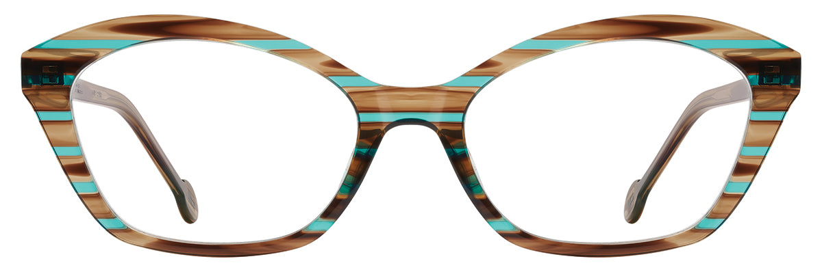 l.a.Eyeworks PANCAKE Eyeglasses