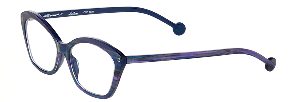 l.a.Eyeworks PANCAKE Eyeglasses