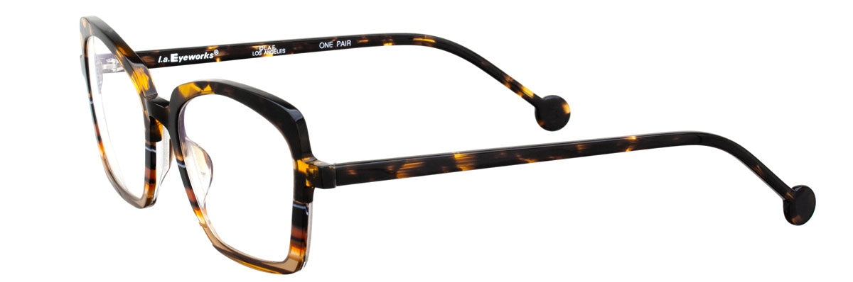 l.a.Eyeworks LOQUAT Eyeglasses