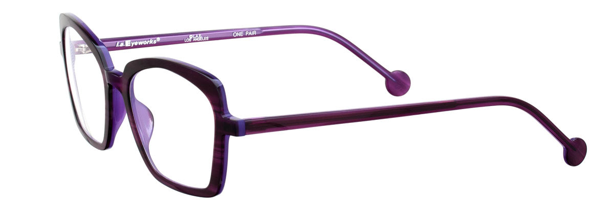 l.a.Eyeworks LOQUAT Eyeglasses