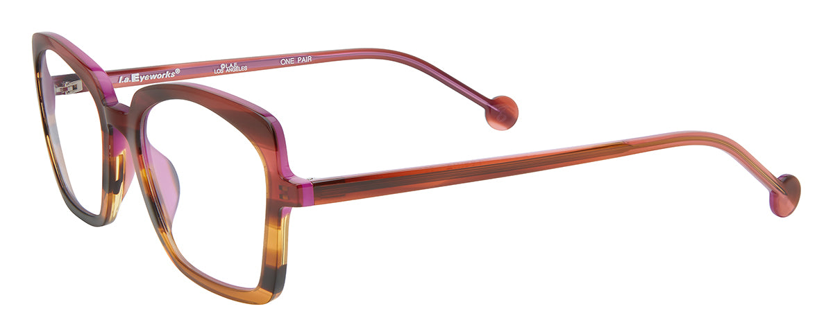 l.a.Eyeworks LOQUAT Eyeglasses