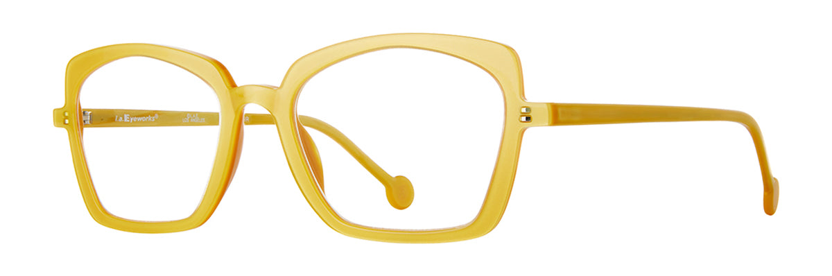 l.a.Eyeworks LOQUAT Eyeglasses