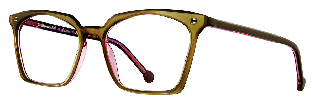 l.a.Eyeworks LEVI Eyeglasses