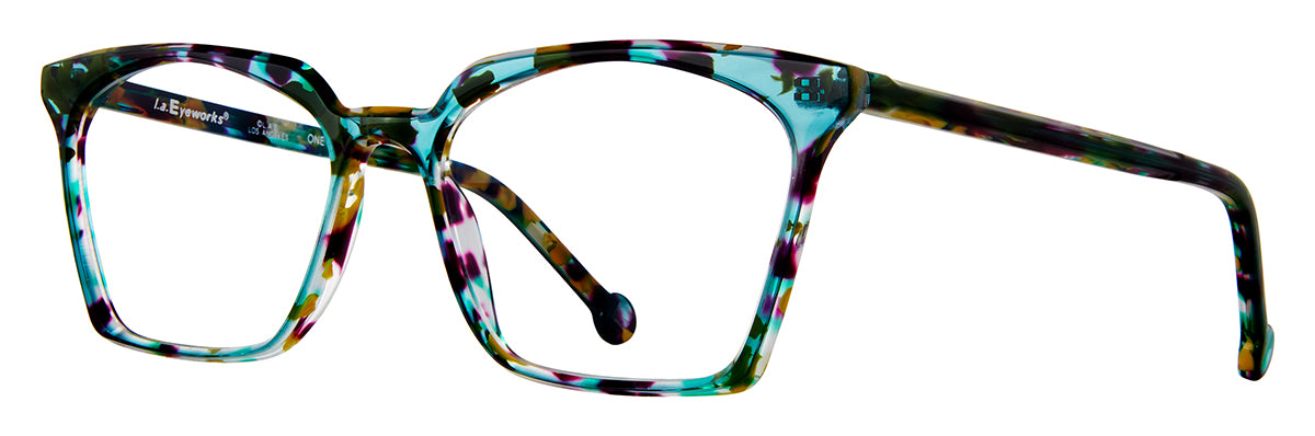 l.a.Eyeworks LEVI Eyeglasses
