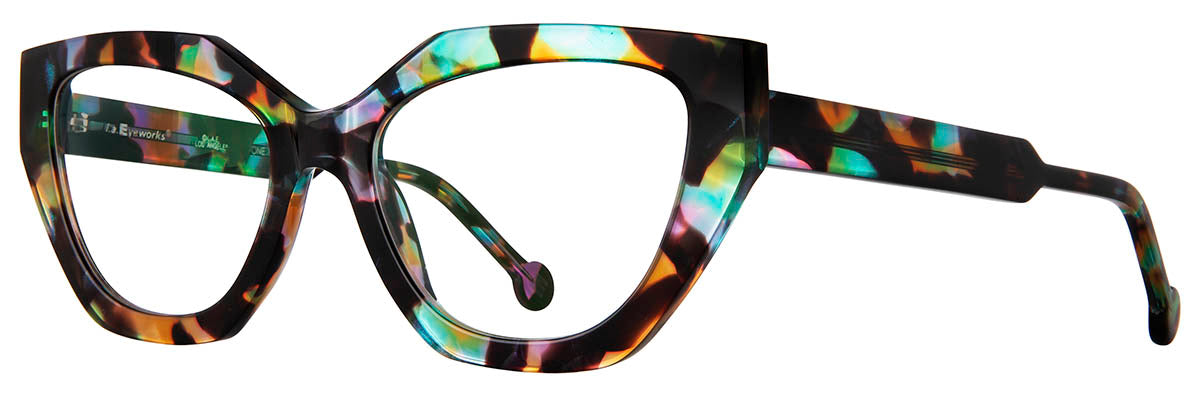 l.a.Eyeworks GIBSON Eyeglasses