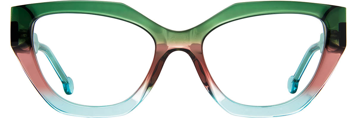 l.a.Eyeworks GIBSON Eyeglasses