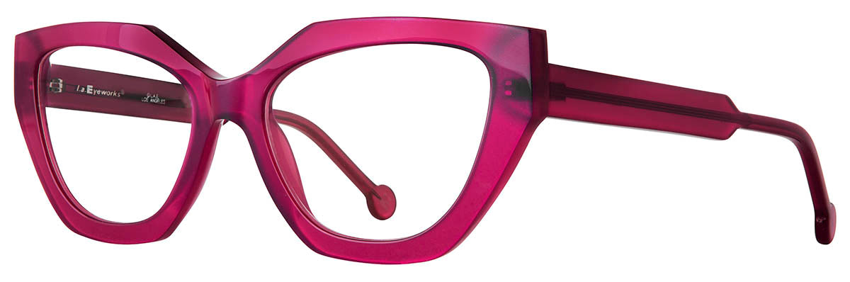 l.a.Eyeworks GIBSON Eyeglasses