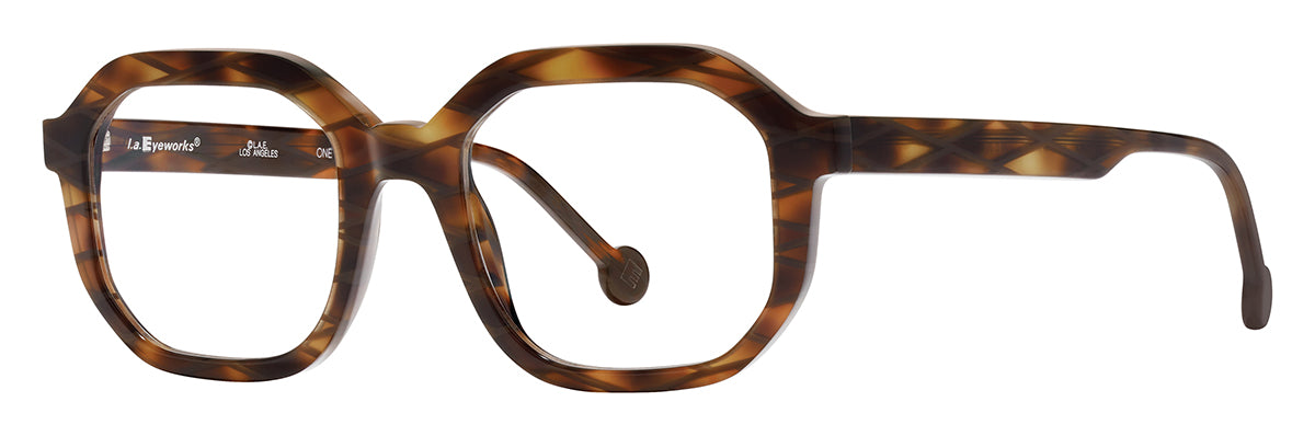 l.a.Eyeworks COFAX Eyeglasses