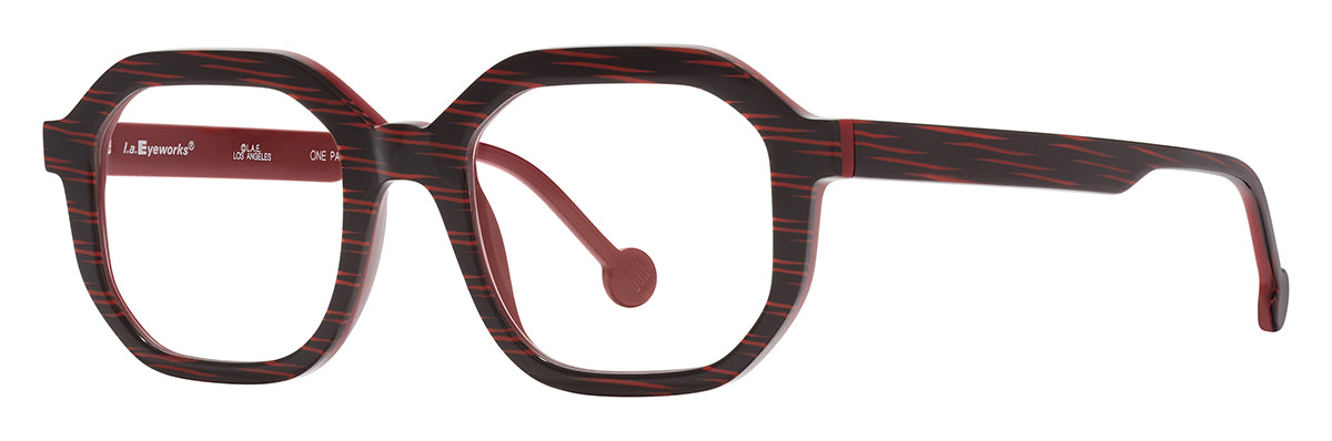 l.a.Eyeworks COFAX Eyeglasses