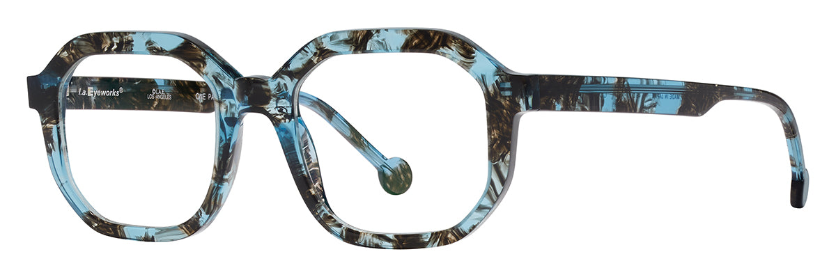l.a.Eyeworks COFAX Eyeglasses
