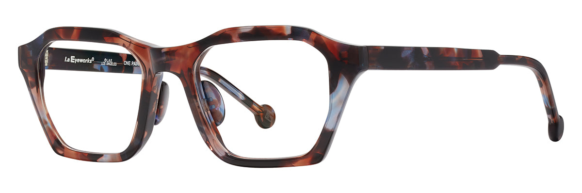 l.a.Eyeworks DODDS Eyeglasses