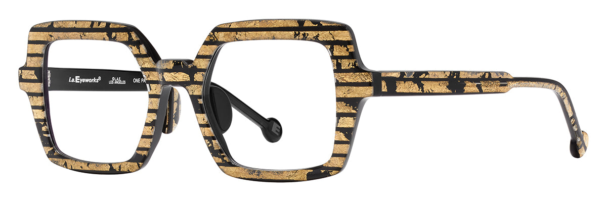 l.a.Eyeworks LAZARO Eyeglasses