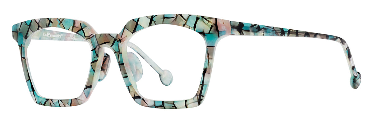 l.a.Eyeworks PANAMA Eyeglasses