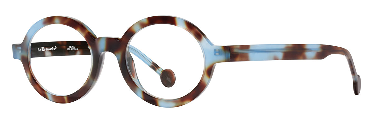 l.a.Eyeworks RUMI Eyeglasses