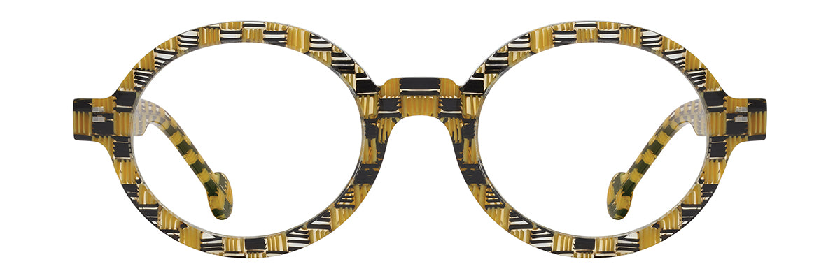 l.a.Eyeworks RUMI Eyeglasses