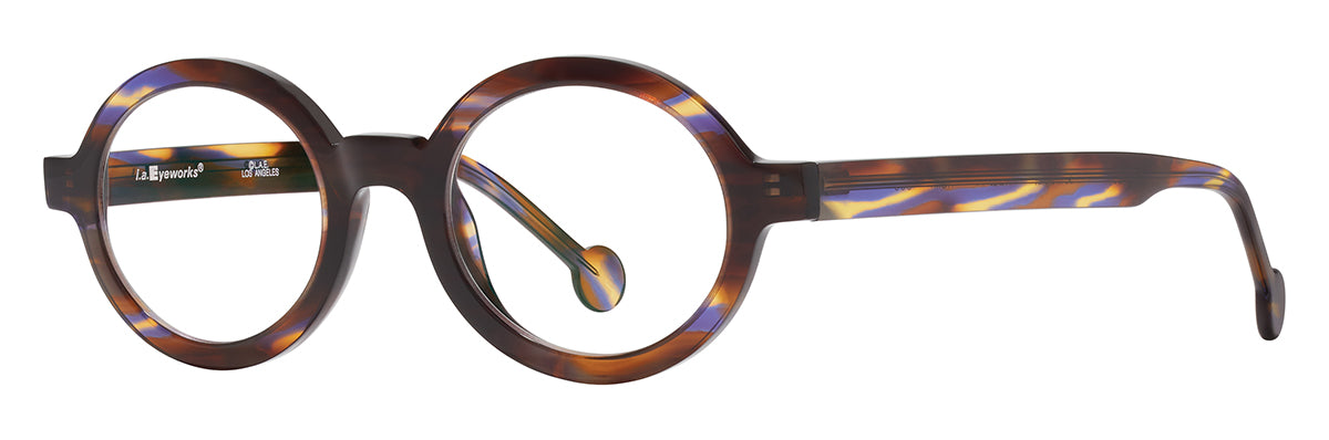 l.a.Eyeworks RUMI Eyeglasses