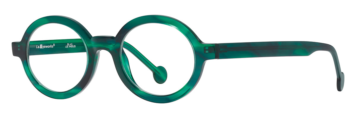 l.a.Eyeworks RUMI Eyeglasses
