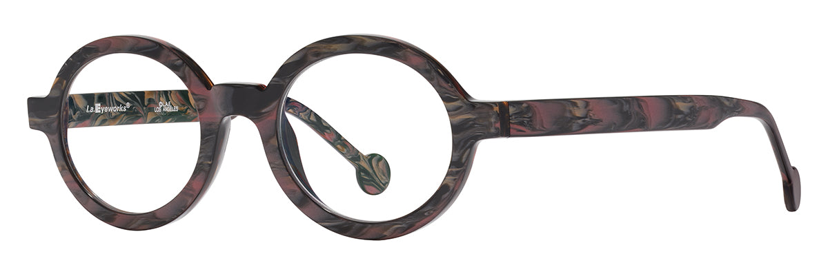 l.a.Eyeworks RUMI Eyeglasses
