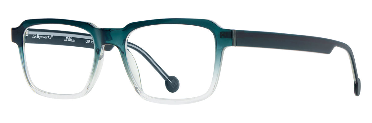 l.a.Eyeworks DAN Eyeglasses