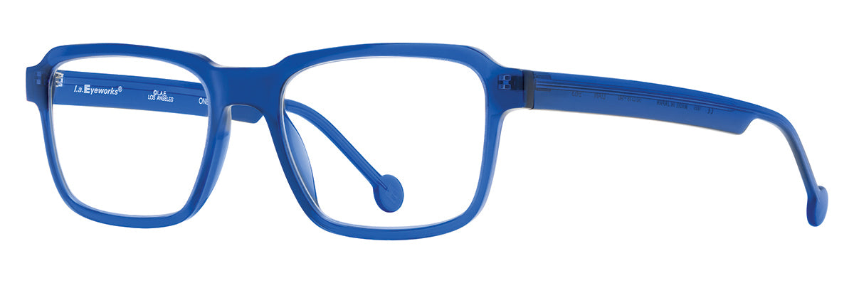 l.a.Eyeworks DAN Eyeglasses