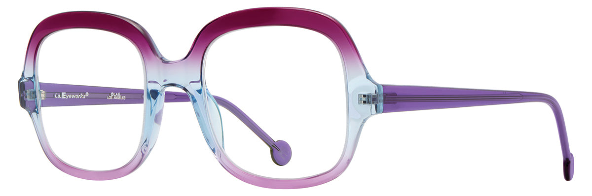 l.a.Eyeworks CARMEL Eyeglasses