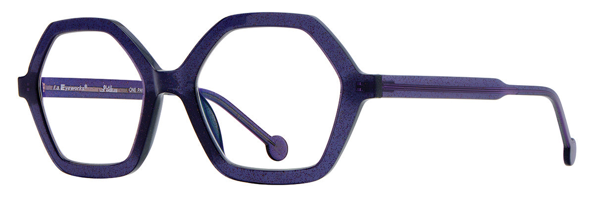 l.a.Eyeworks CRUMPET Eyeglasses