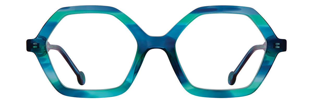 l.a.Eyeworks CRUMPET Eyeglasses