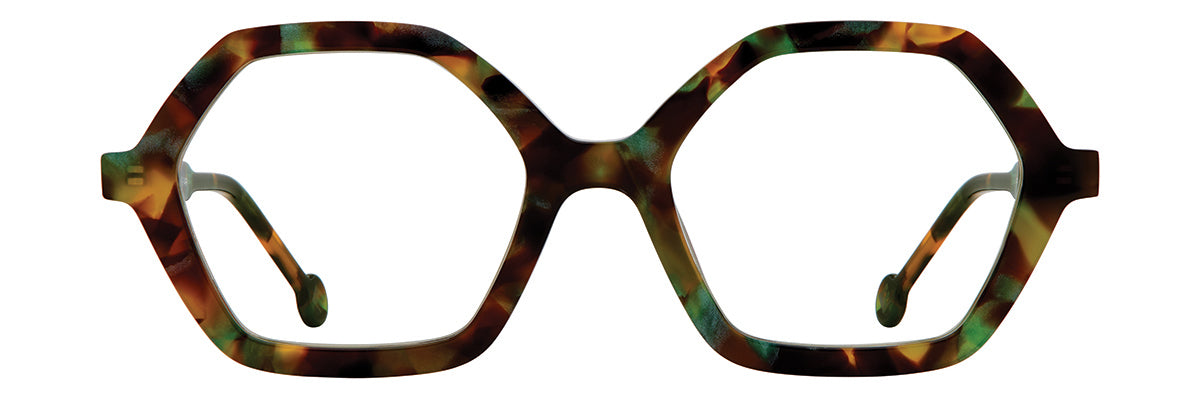 l.a.Eyeworks CRUMPET Eyeglasses