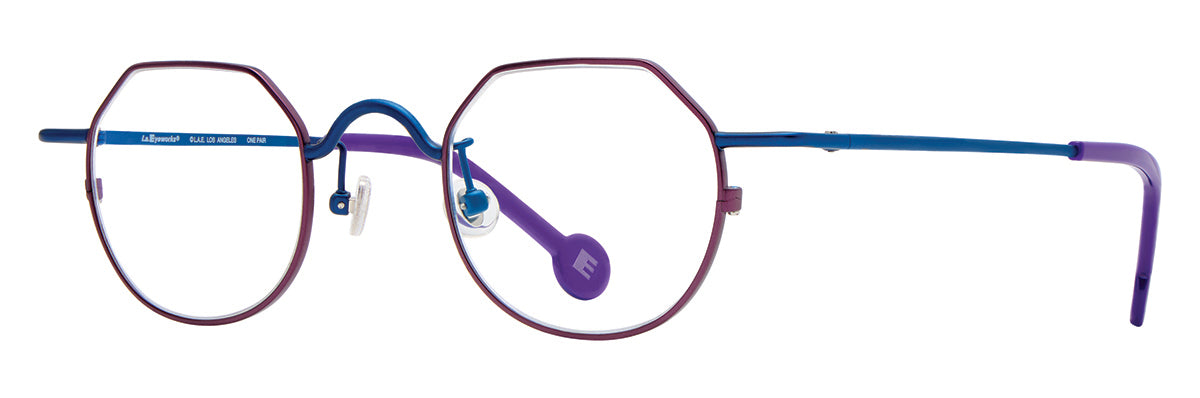 l.a.Eyeworks DINK Eyeglasses