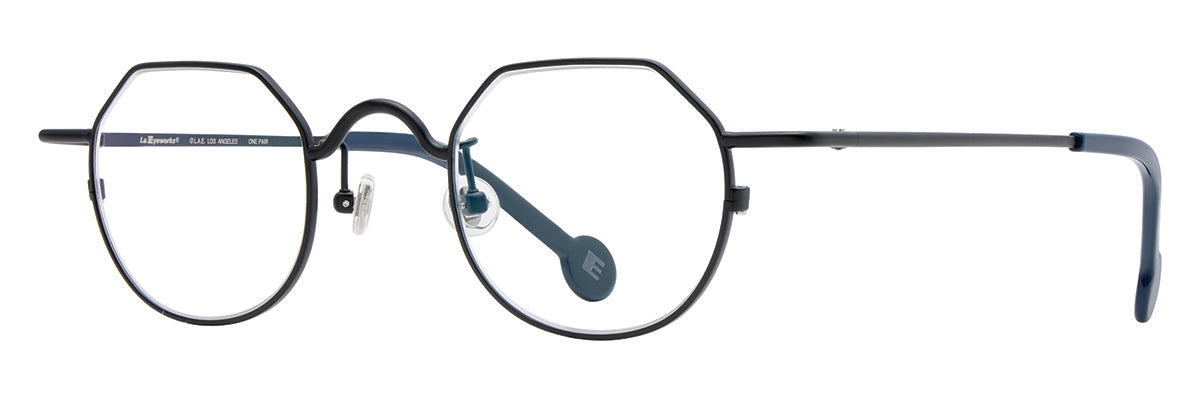 l.a.Eyeworks DINK Eyeglasses
