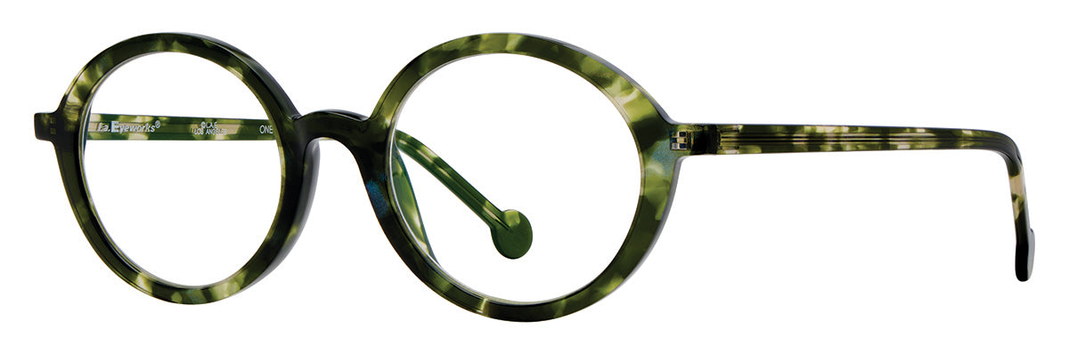 l.a.Eyeworks SAKARI Eyeglasses