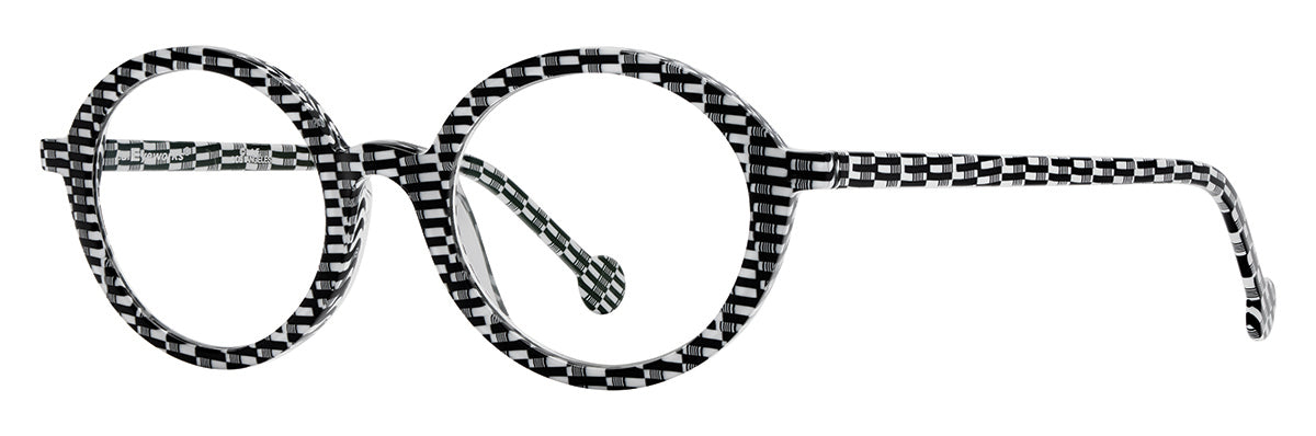 l.a.Eyeworks SAKARI Eyeglasses