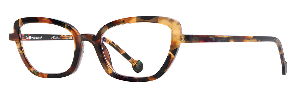 l.a.Eyeworks SKIFF Eyeglasses