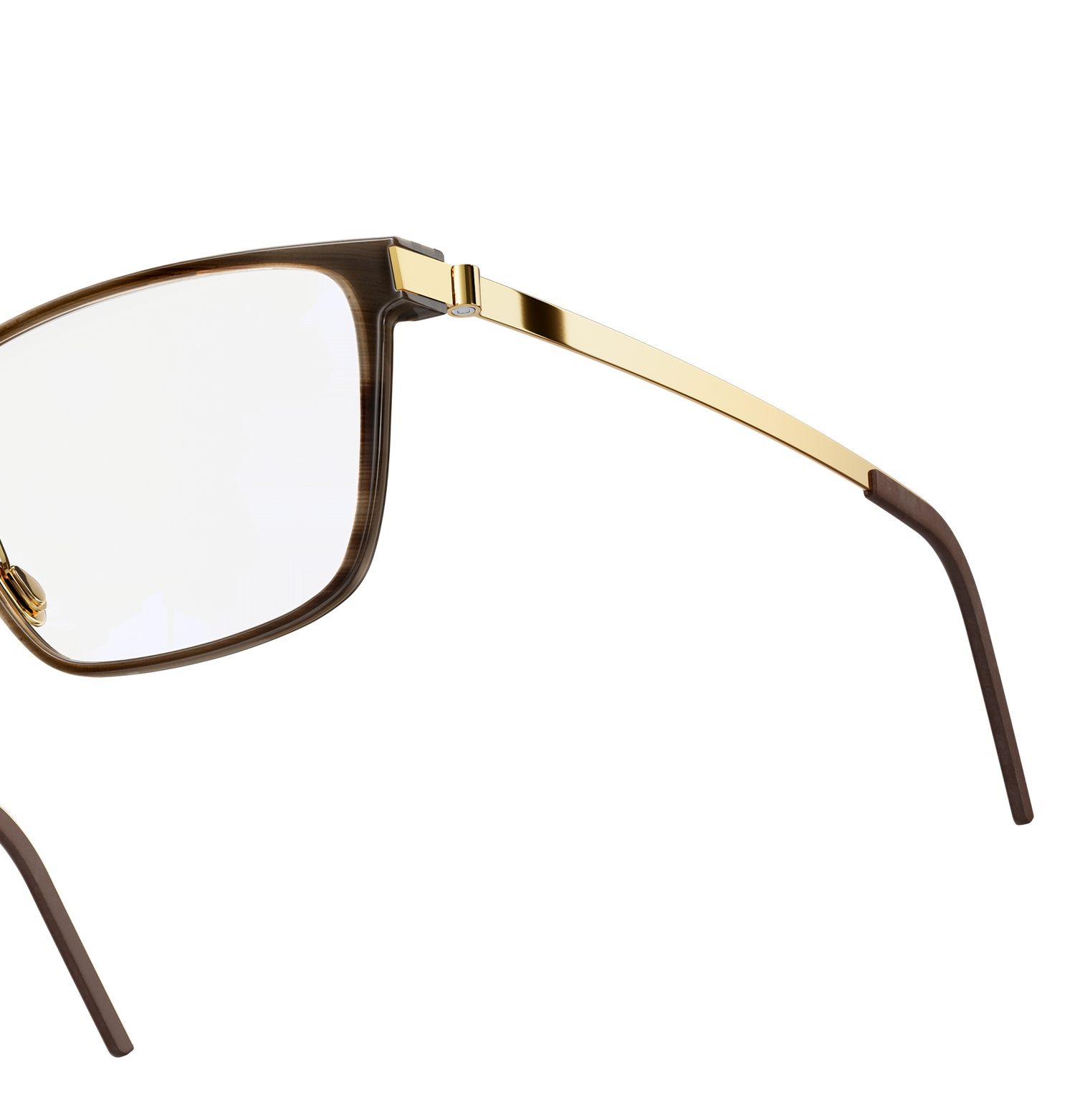 Natural buffalo horn LINDBERG Precious eyewear