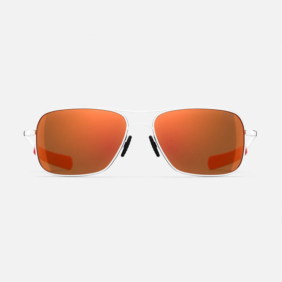 Randolph X Shelby ARCHER Semi-Polarized Sunglasses