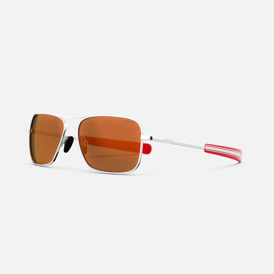 Randolph X Shelby ARCHER Semi-Polarized Sunglasses
