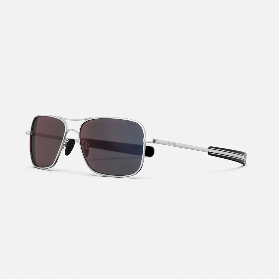 Randolph X Shelby ARCHER Semi-Polarized Sunglasses