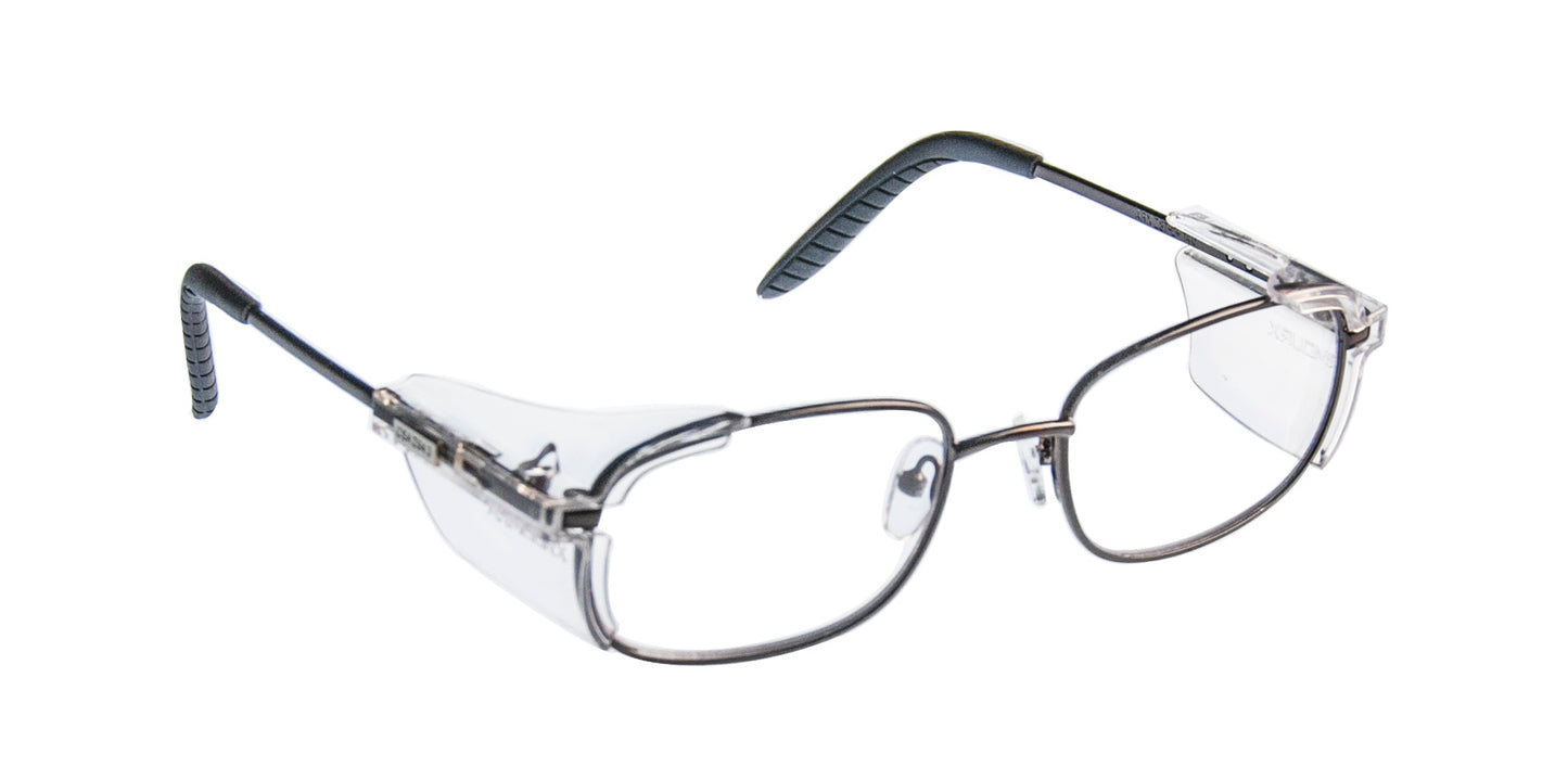 ARMOURX Metal Safety Glasses 3002P