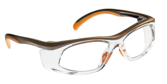 ARMOURX Plastic Safety Glasses 4000
