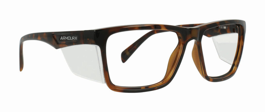 ARMOURX Plastic Safety Glasses 5010