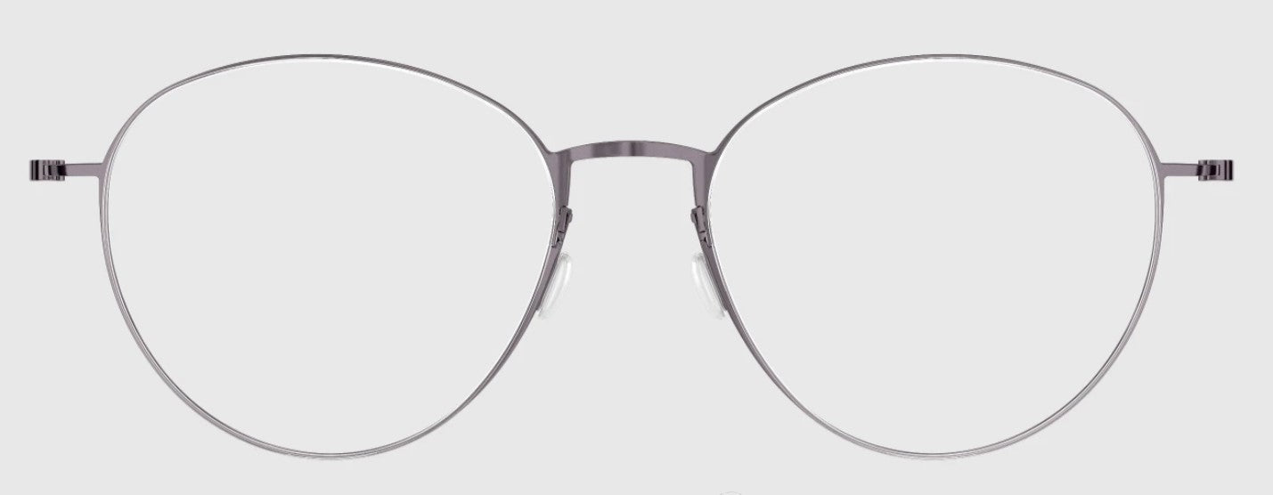 Lindberg Thintanium Round Eyeglasses