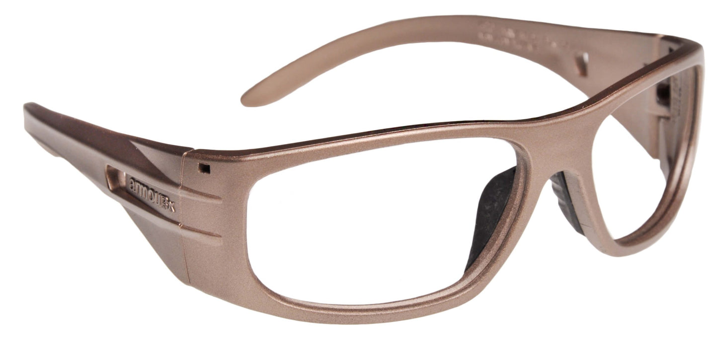 ARMOURX Plastic Safety Glasses 6001
