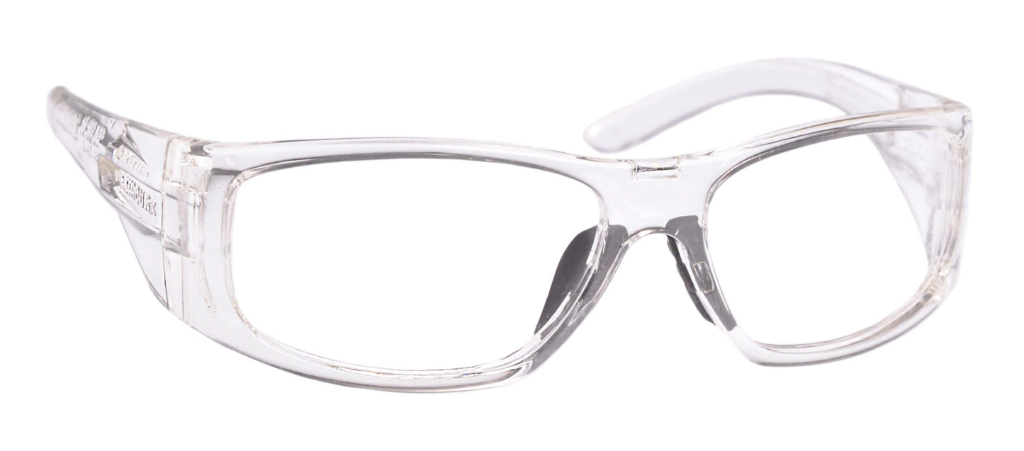ARMOURX Plastic Safety Glasses 6001