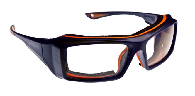 ARMOURX Plastic Safety Glasses 6006